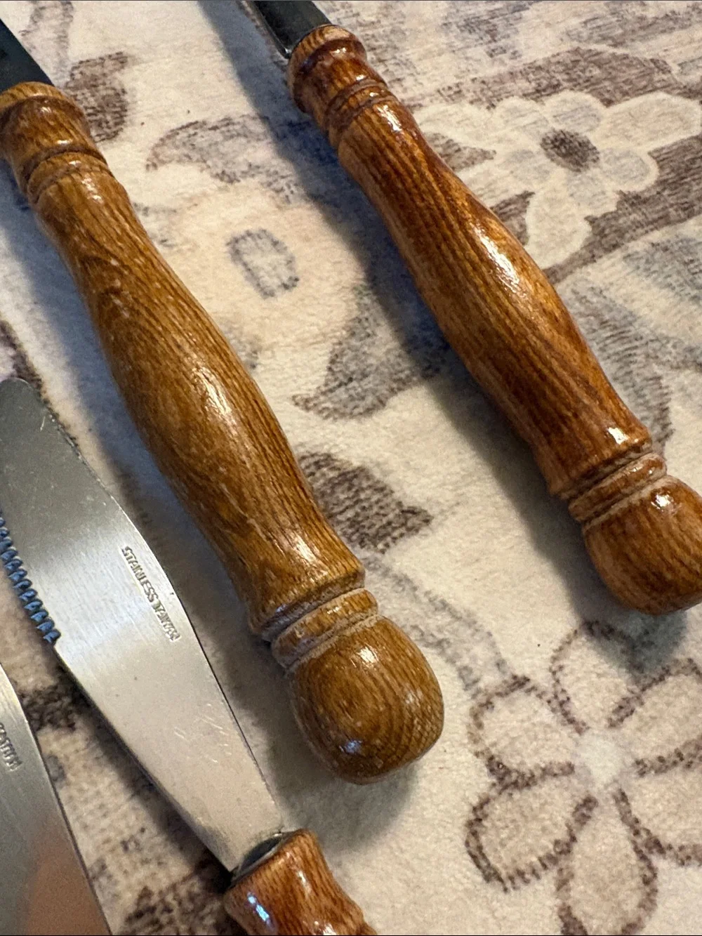 N/A elegant wood